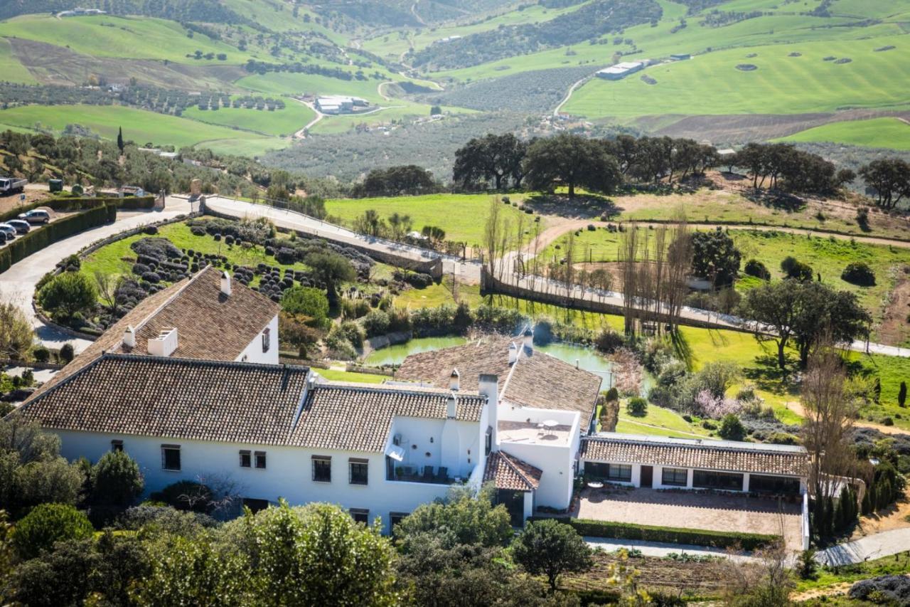 La Fuente Del Sol & Hotel Antequera